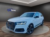 Audi SQ7 4.0 TDI quattro STANDHZG+VIRTUAL+ALLRADLENK. - Audi SQ7 aus 2017