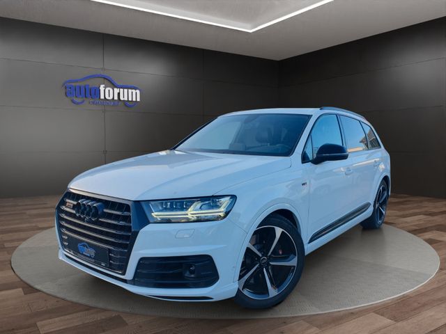 Audi SQ7 4.0 TDI quattro STANDHZG+VIRTUAL+ALLRADLENK.