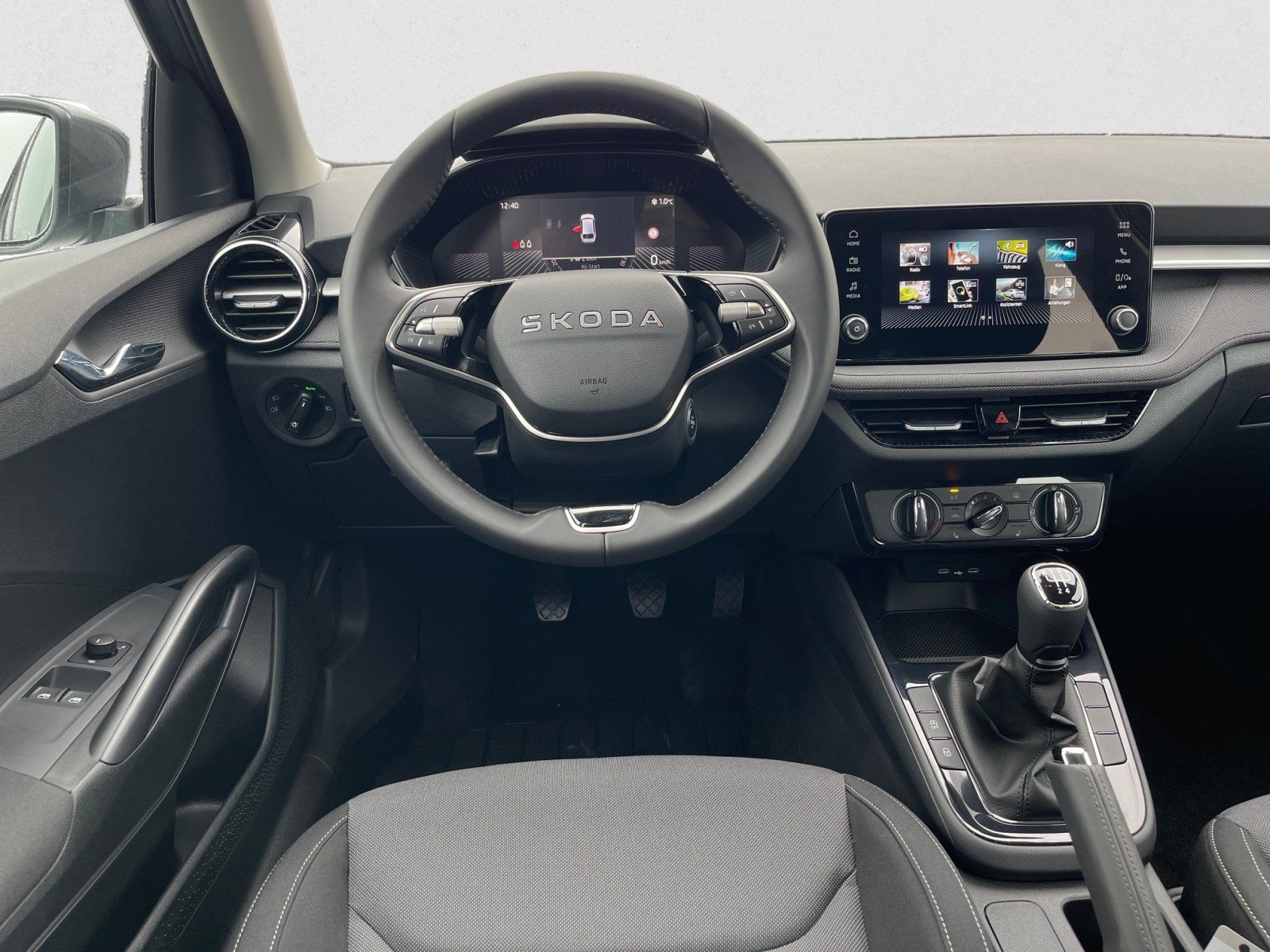 Skoda Fabia - Bild 10