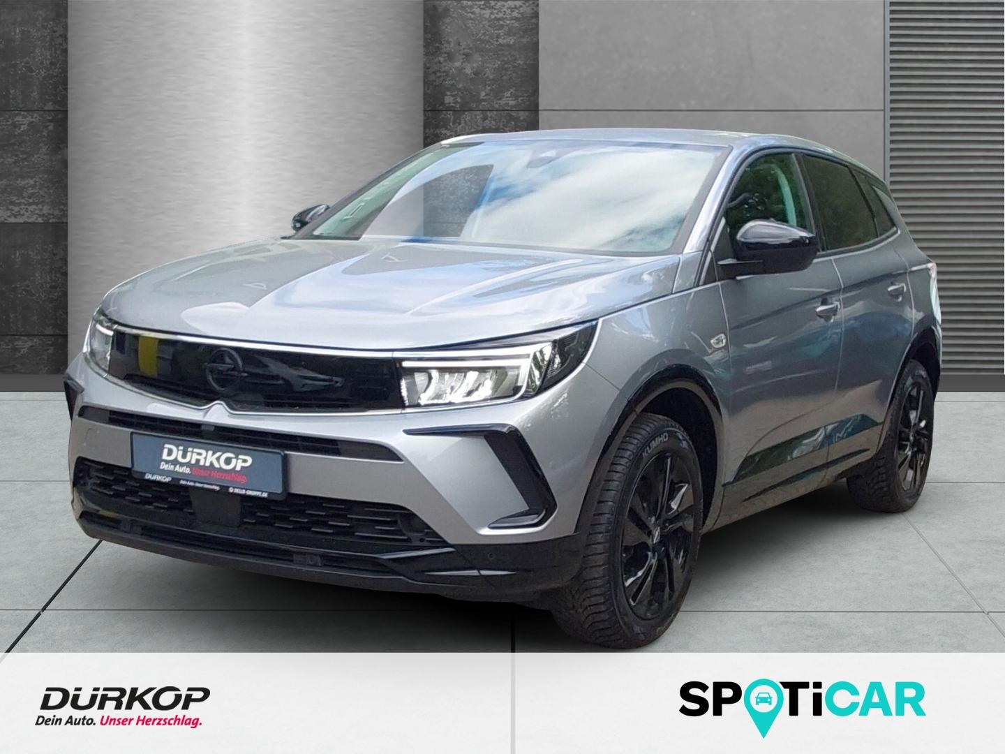 Opel Grandland GS Line Automatik PDC v+h LED Mehrzone