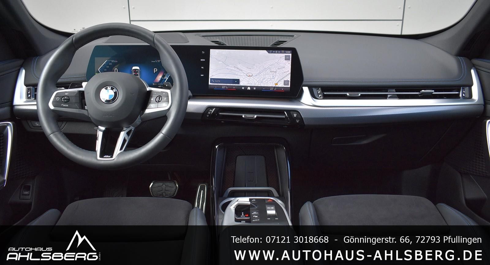 BMW X1 20 XD/M-SPORT/SHADOW/ WIDES./MASSAGE/360°/LED foto 14