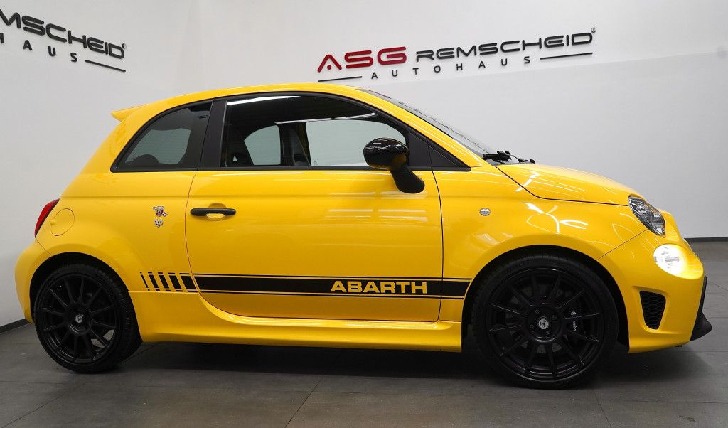 Abarth 595 Competizione