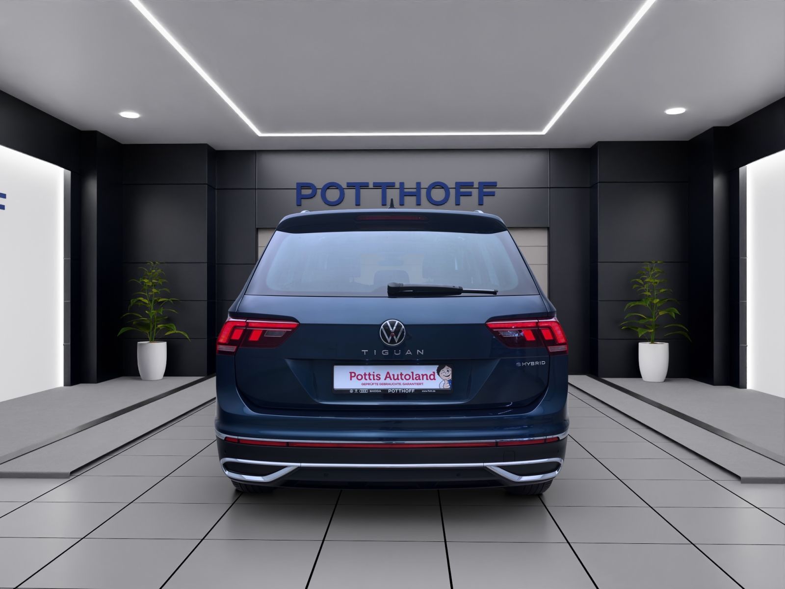 Volkswagen Tiguan - Bild 4