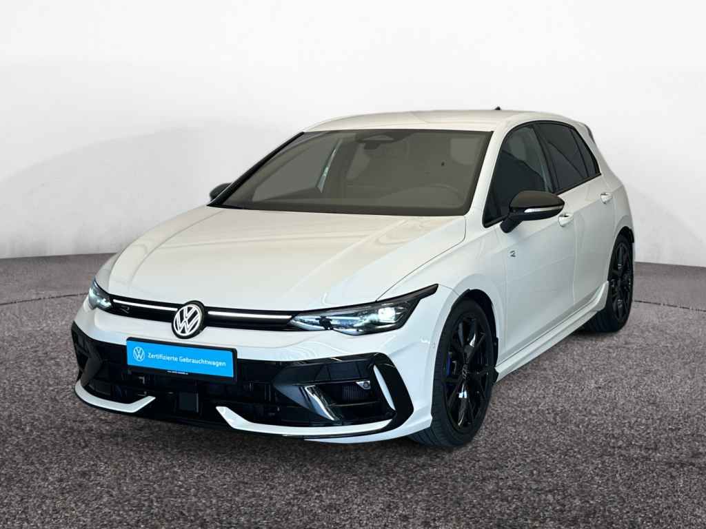 Volkswagen Golf R BLACK STYLE NAV R-CAM ALU19 ACC foto 3