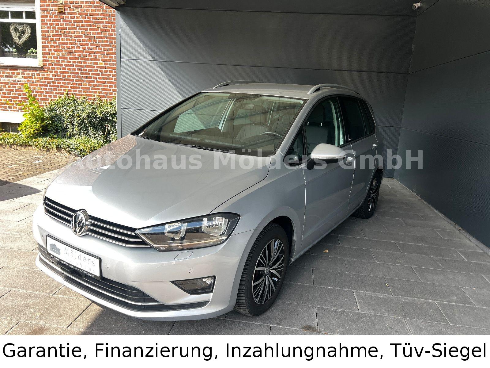 Volkswagen Golf SV *Garantie*Automatik*Navi*219€mtl.
