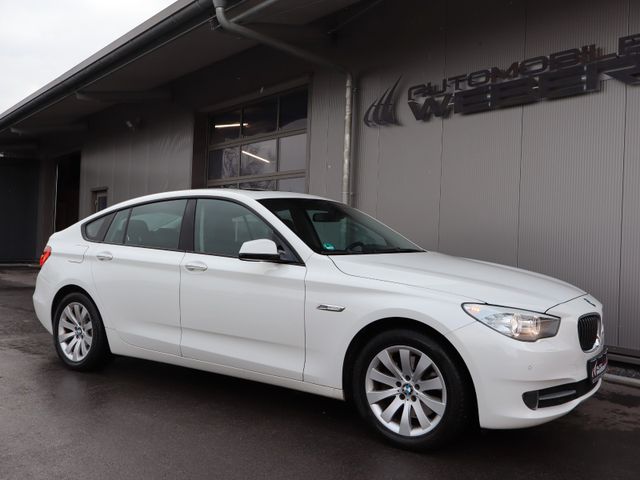 BMW 530d Gran Turismo *NAVI*XENON*SPORTSITZE*AHK*CAM