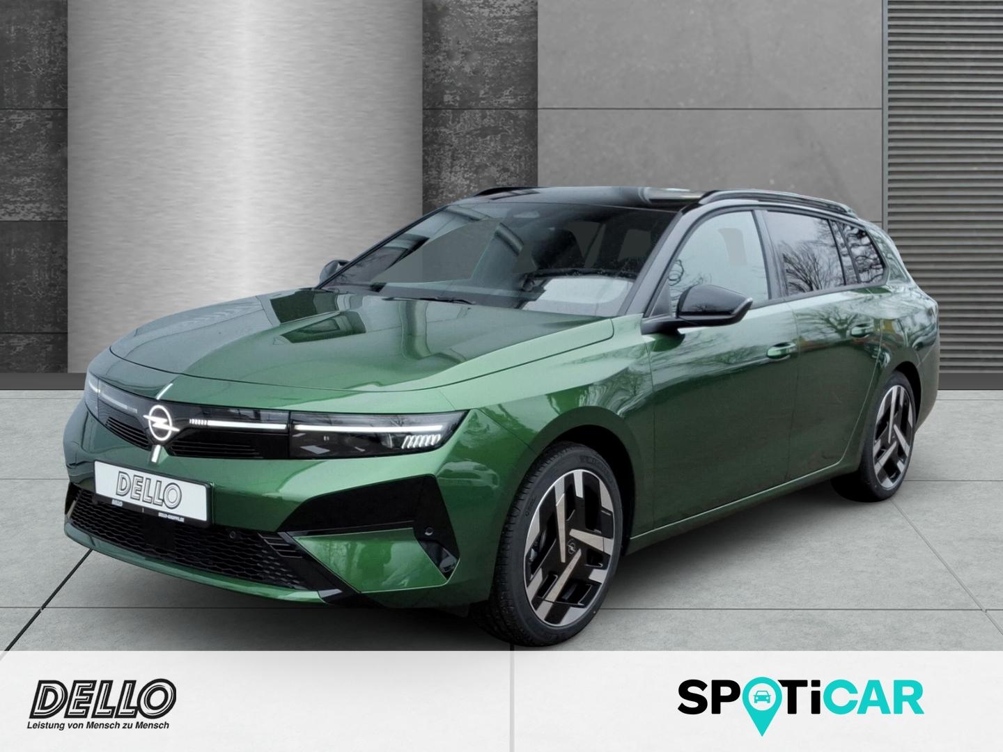 Opel Astra Electric ST Ultimate 58kWh AHK-abnehmbar A