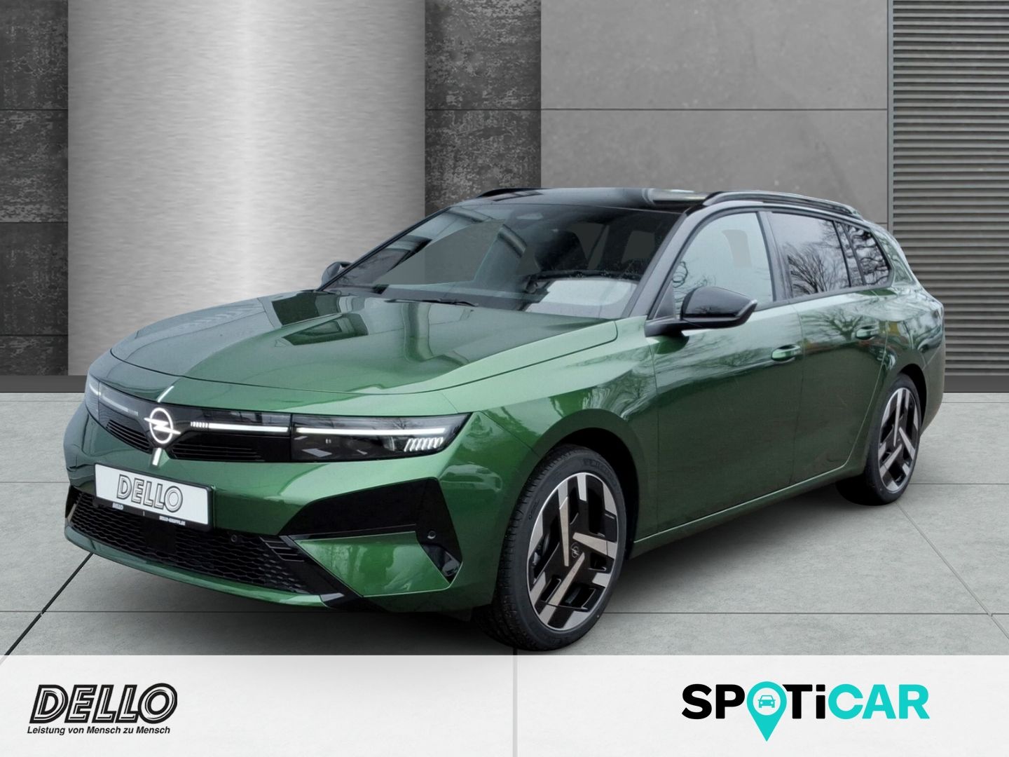 Opel Astra Electric ST Ultimate 58kWh NEUES MODELL AH