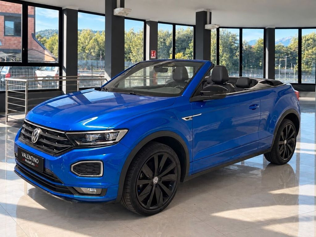 Image of Volkswagen T-Roc