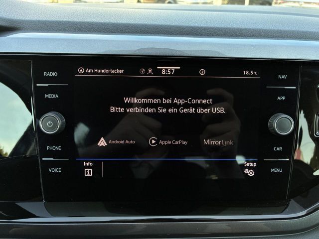 POLO 1.0 TSI DSG STYLE CAM+IQ.LIGHT+NAVI+ACC