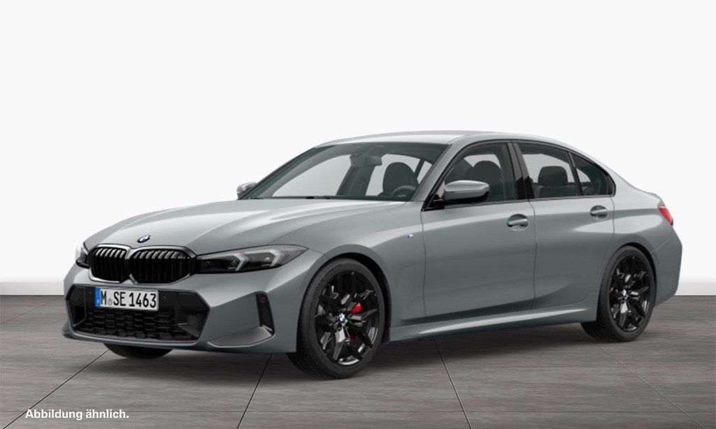 Image of BMW 318
