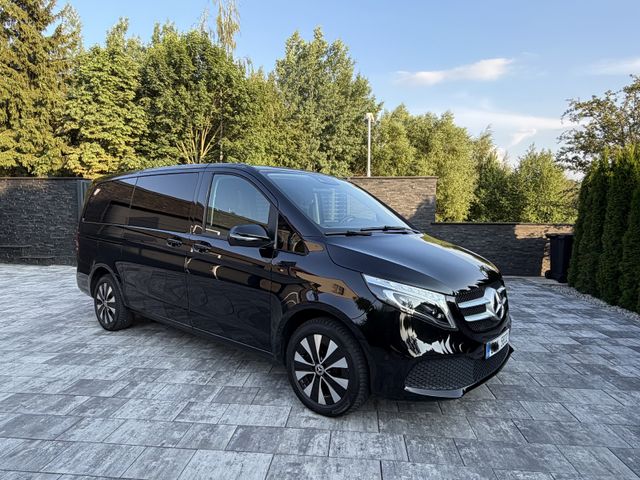 MERCEDES-BENZ V 250d 4 MATIC