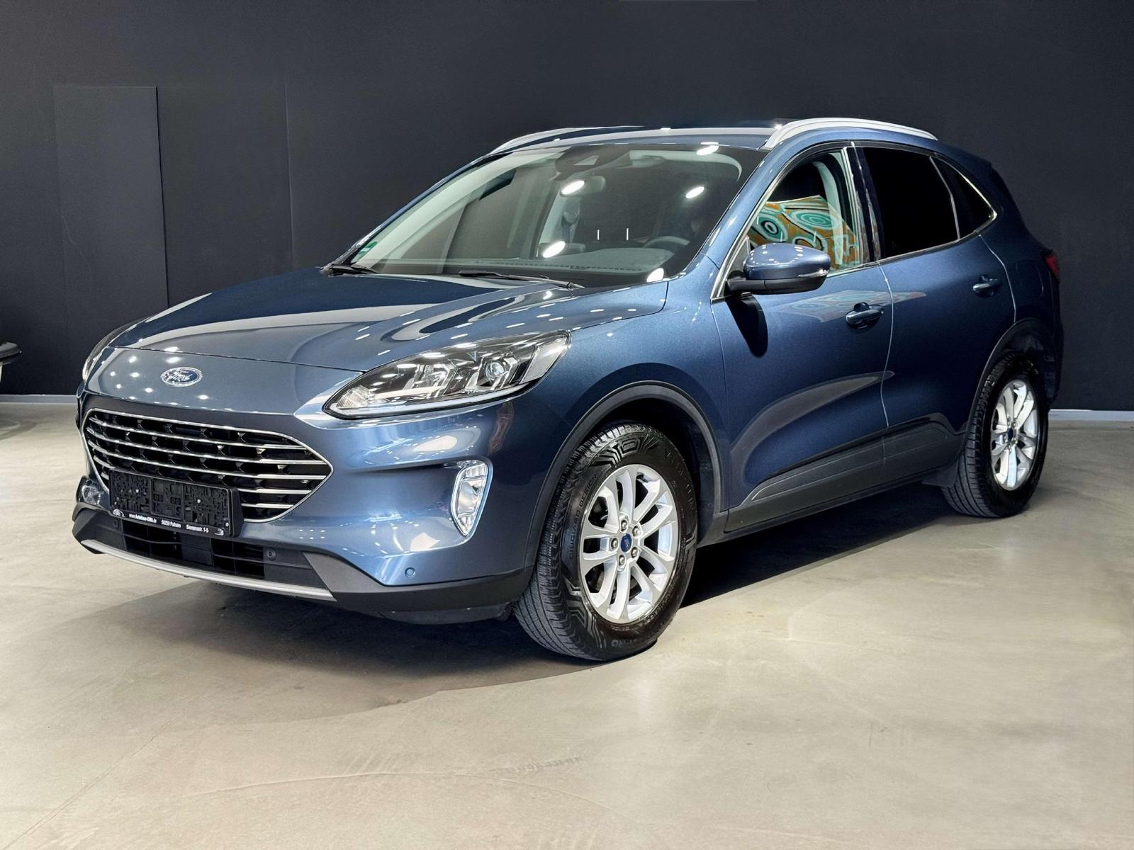 Ford Kuga Titanium*SitzHz. Vorne+Hinten*PDC*TÜV NEU*1
