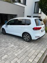 Volkswagen Touran 1.8 TSI DSG Highline R-Line - VW Touran von privat