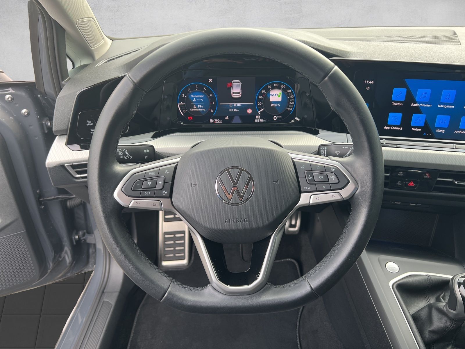 Golf VIII Move 1.0 TSI Navi*LED*ACC*Kamera
