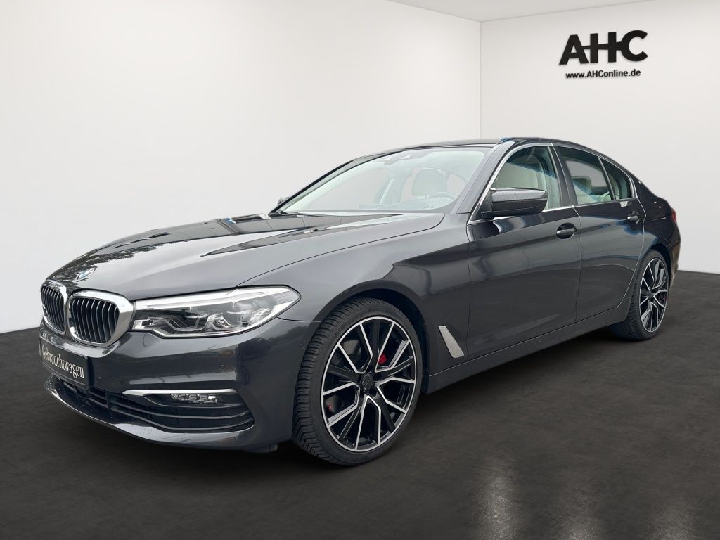 Image of BMW 520