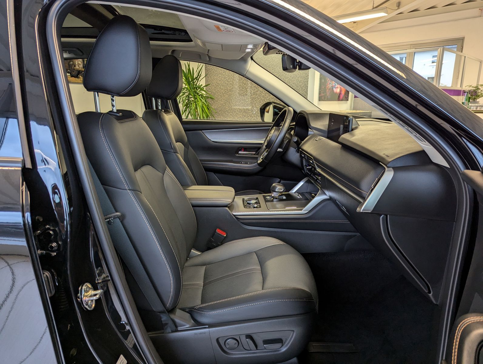 MAZDA CX-60  e-SKYACTIV-D 254 HOMURA AWD Pano HUD Bose - Image 15