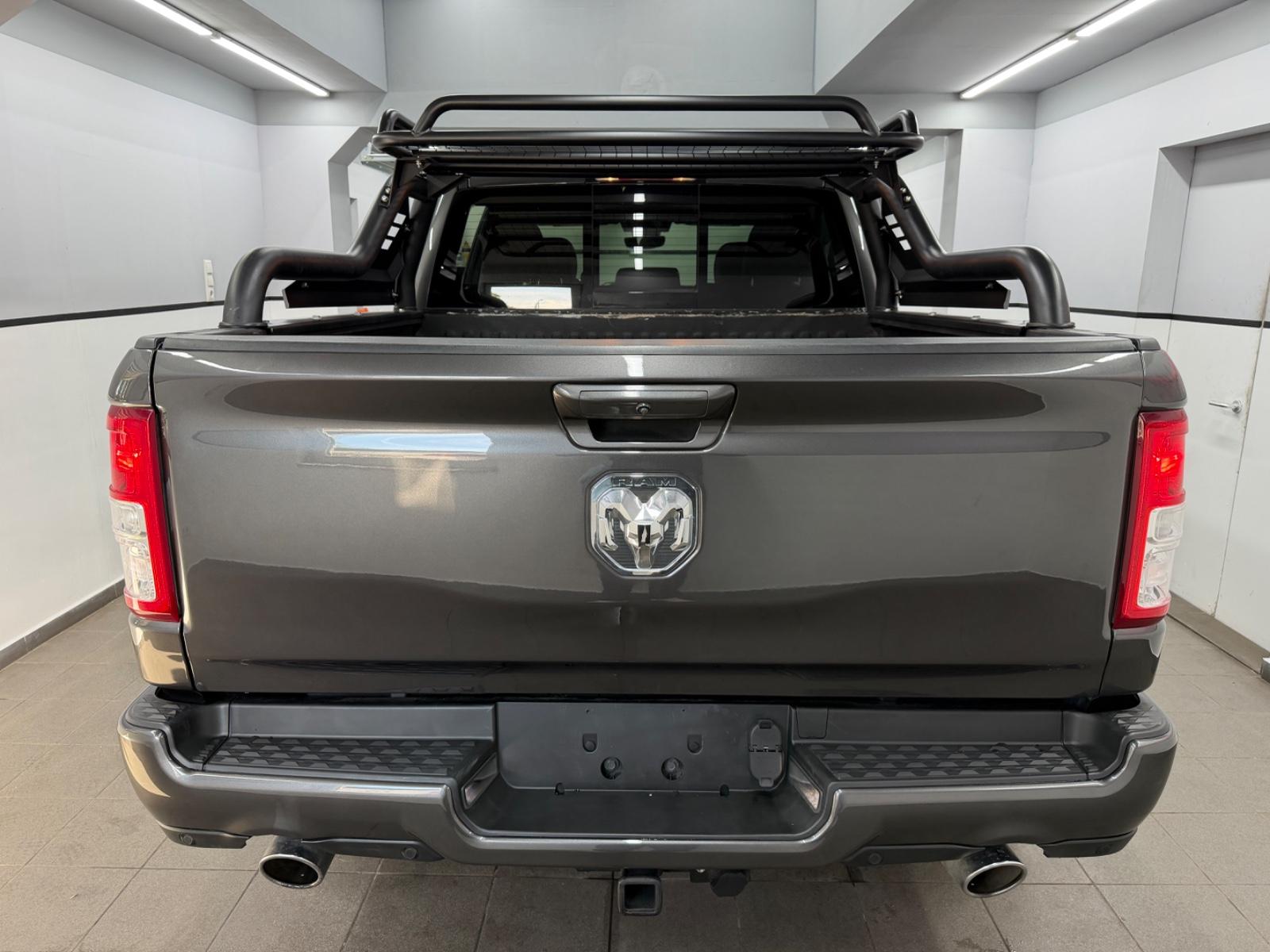 Dodge Ram 1500 5.7 4X4 eTORQUE*Bigho*CrewC*LKW/AHK-3.5, миниатюра 9