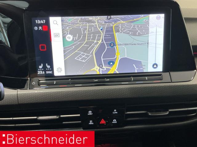 Volkswagen Golf 8 GTI 2.0 TSI DSG MATRIX PANO HuD 19, миниатюра 15
