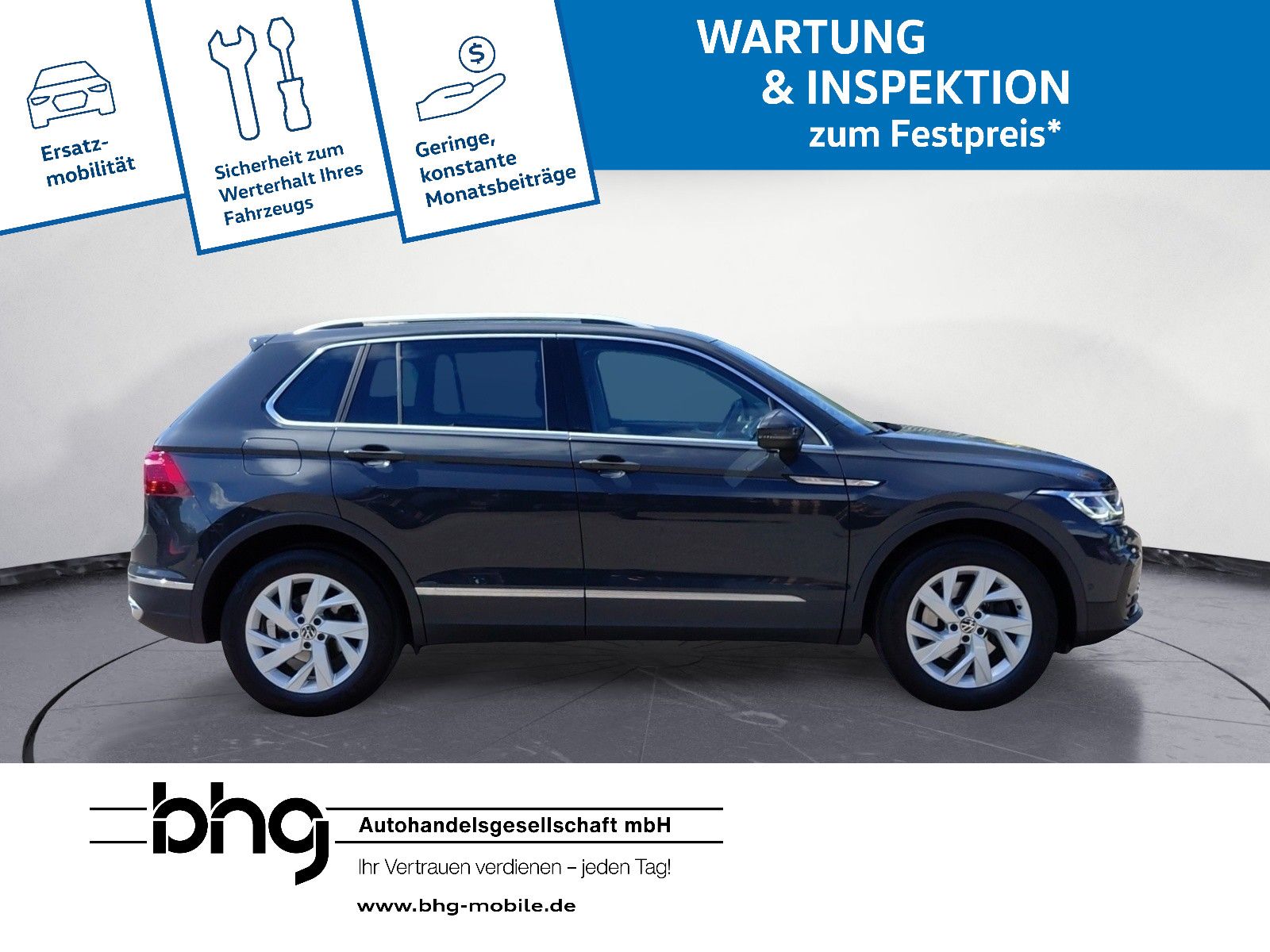 Volkswagen Tiguan - Bild 5