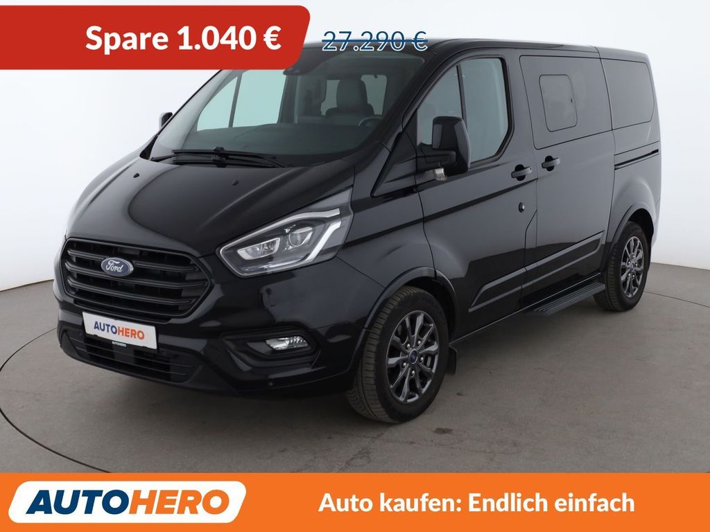 Image of Ford Tourneo Custom