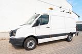 Volkswagen Crafter 35 2.0 TDI MR HD L2H2 Kasten / Klima - gebrauchte VW Crafter aus dem Jahr 2017
