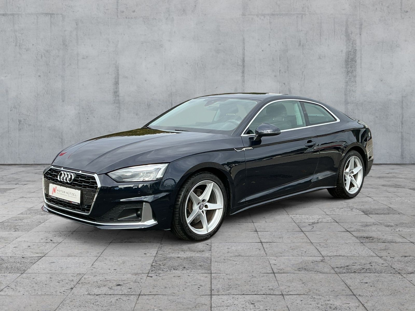 Audi A5 Coupé 35 TDI ADVANCED LED NAV ACC RFK AHK SHZ foto 2