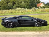 Lamborghini Aventador LP 700-4 - - Lamborghini Aventador von privat