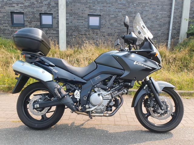 Suzuki DL650 V-Strom *Service NEU*TÜV NEU*Heizgriffe*