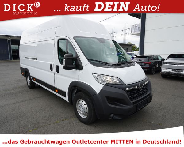 Opel Movano C 2.2d GKa L4H3 3,5t >3SI+CLIMATR+NAV+KAM