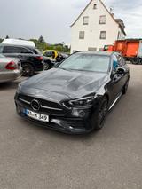 Mercedes-Benz C 300 d T Autom. -AMG, Standheizung, AHK