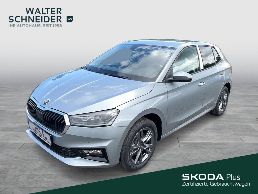 Image of Skoda Fabia