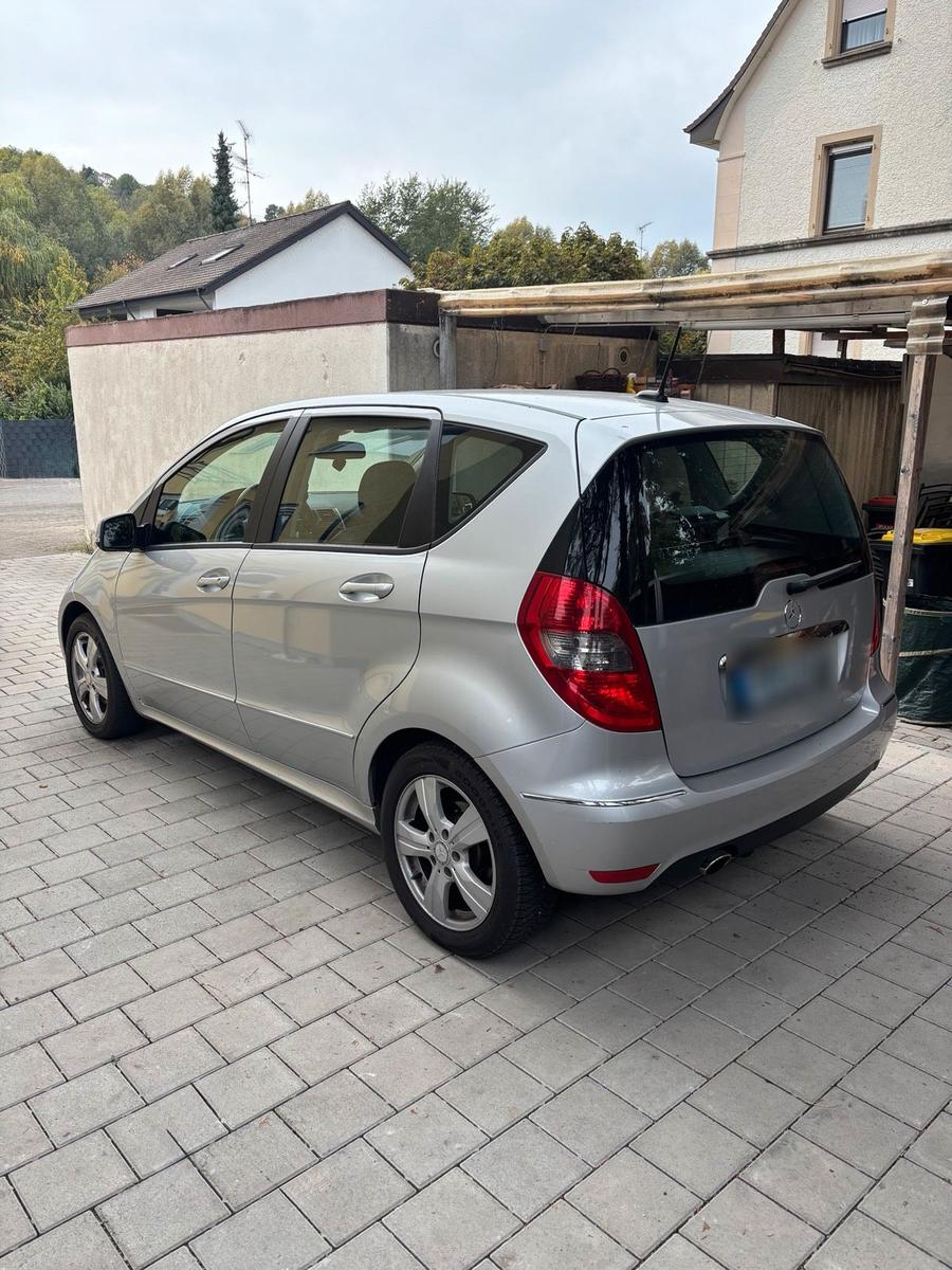 Mercedes-Benz A 170