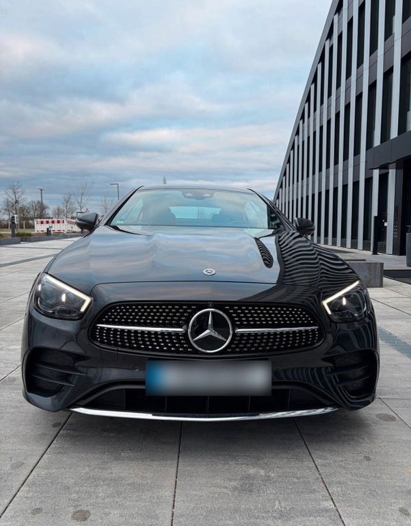 Image of Mercedes-Benz E 450