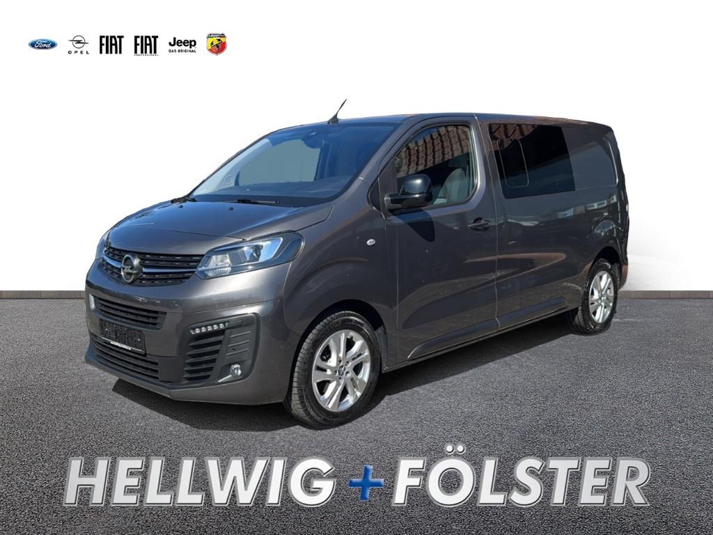 Opel Vivaro Edition M PDCv+h Klimaautom AHK Navi Appl