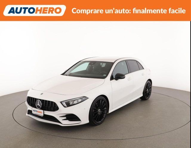 Image of Mercedes-Benz A 220
