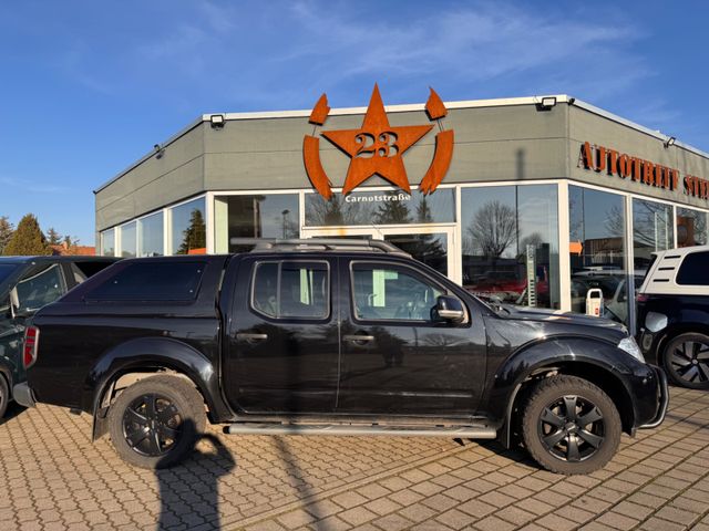 Nissan Navara Pickup Double Cab LE 4X4