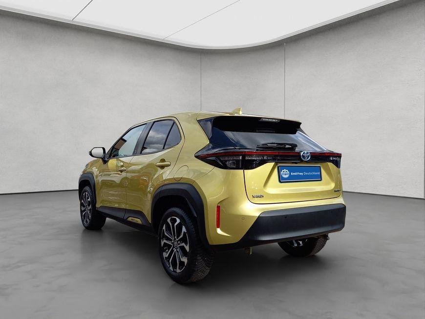Toyota Yaris Cross Hybrid 1.5 VVT-i Team Deutschland