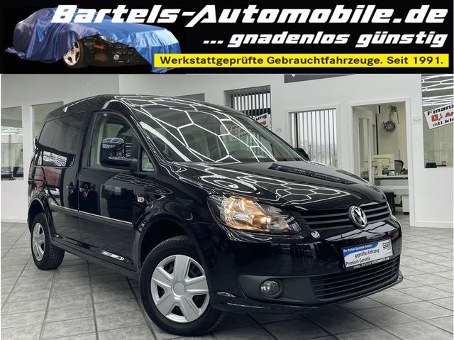 Volkswagen Caddy 1.2 TSI Roncalli Edition, Klima, HU neu !