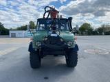 Mercedes-Benz Unimog 406 - Mercedes-Benz 406