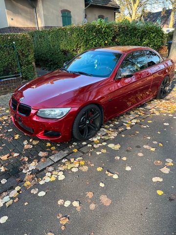 BMW 335is e93 LCI (N54 DKG)