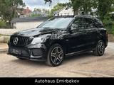 Mercedes-Benz GLE 43 AMG 4-Matic/PANO/360/TOT/DTR+/H&K - Mercedes-Benz GLE-Klasse