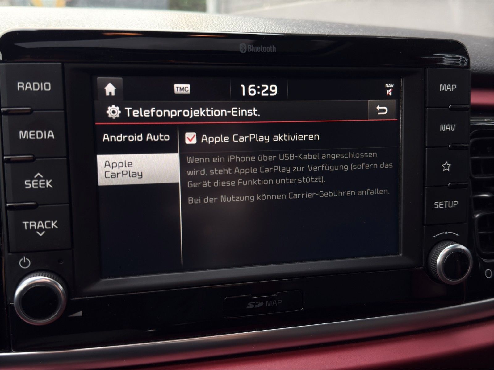 Fahrzeugabbildung Kia Rio  *Schiebedach*Kamera*Keyless*Bhz.Lenkrad*