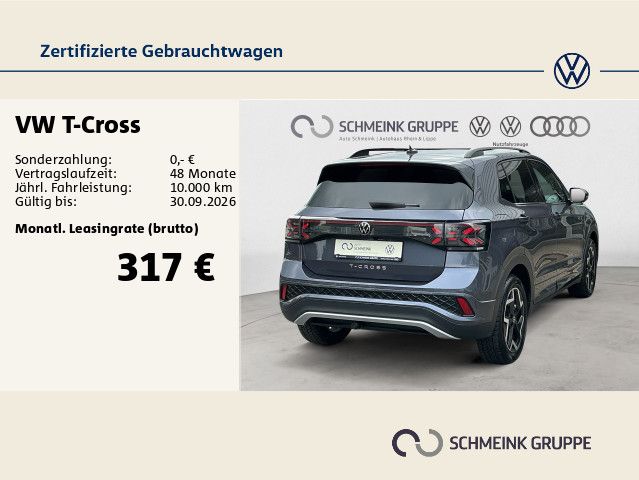 Volkswagen T-Cross - Bild 5