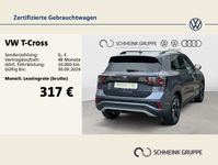 Volkswagen T-Cross - Vorschau Bild 5