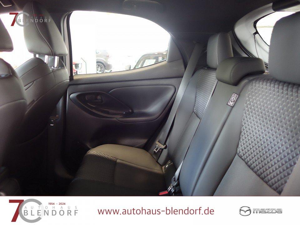 Mazda 2 Hybrid Homura LED|Kamera|Sitzheizung