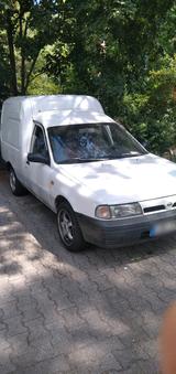 Nissan Sunny 1.7D LKW TÜV 9/27 223t.km - Nissan aus 1993