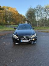 Mercedes-Benz E 350 BlueTec 4Matic AMG Optic - Mercedes-Benz 350 in Hamburg