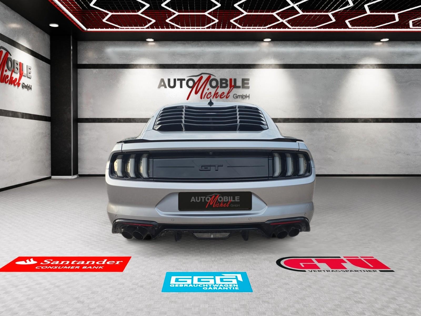Ford Mustang GT 5.0 V8 Premium / SBL / ACC, миниатюра 7