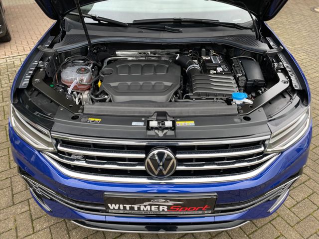 Tiguan 190PS DSG 4MO. Navi R-Line AHK ACC Panora